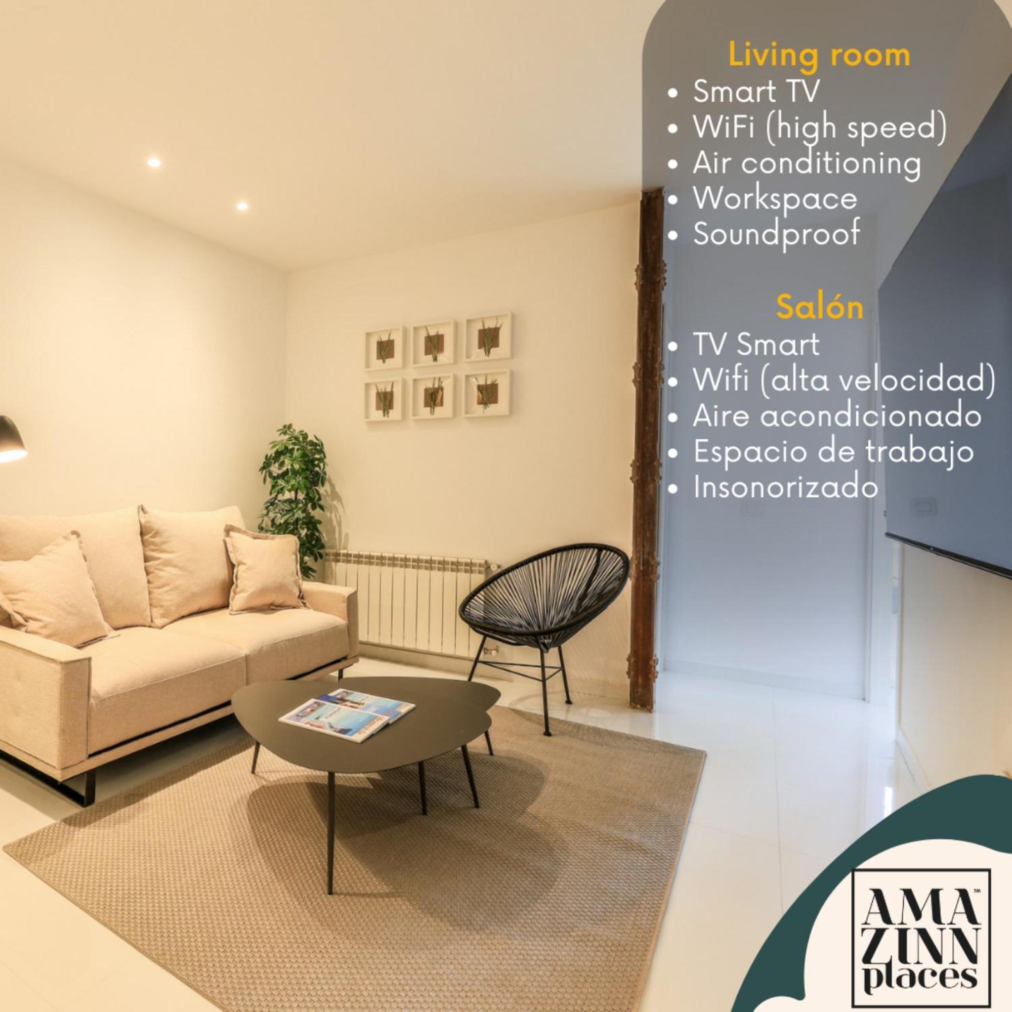 Ap Embajadores Xx Apartment Madrid