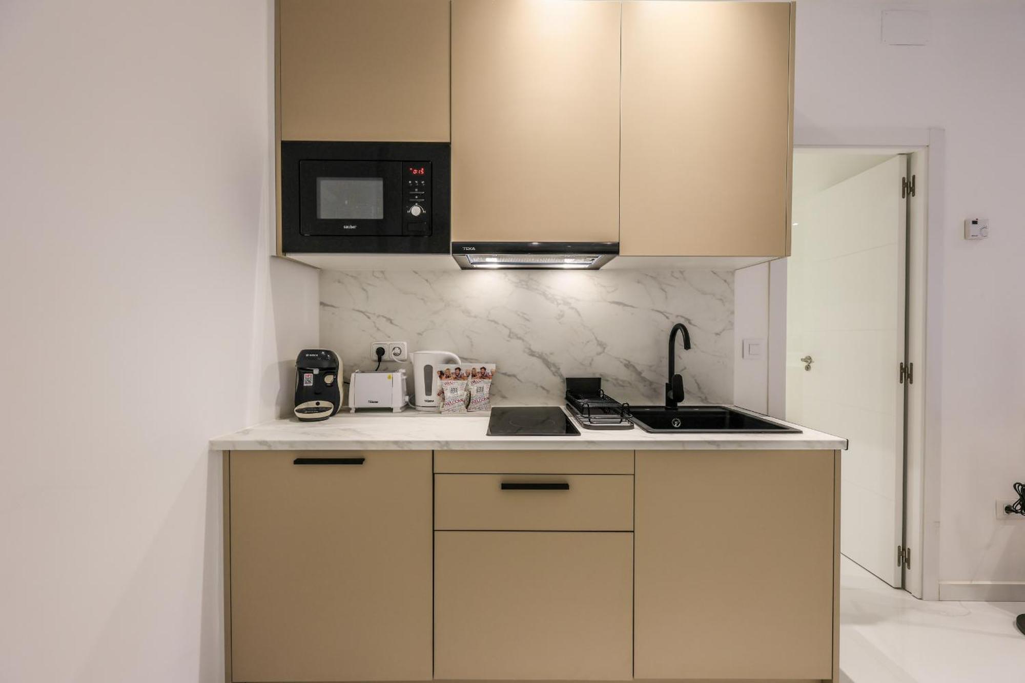 Ap Embajadores Xx Apartment Madrid