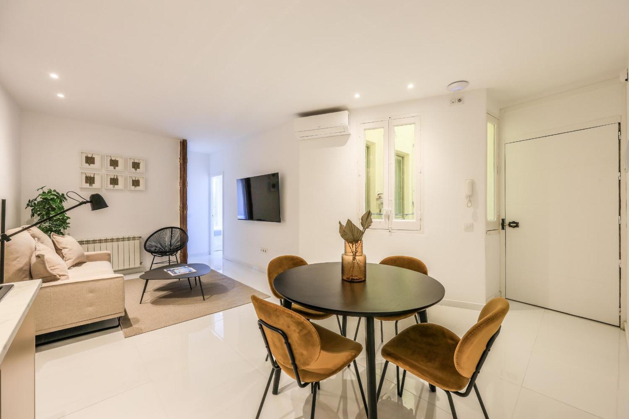 Ap Embajadores Xx Apartment Madrid